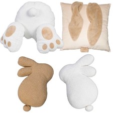 Dekokissen Hase - Hasenpopo - Hasenohren - Auswahl
