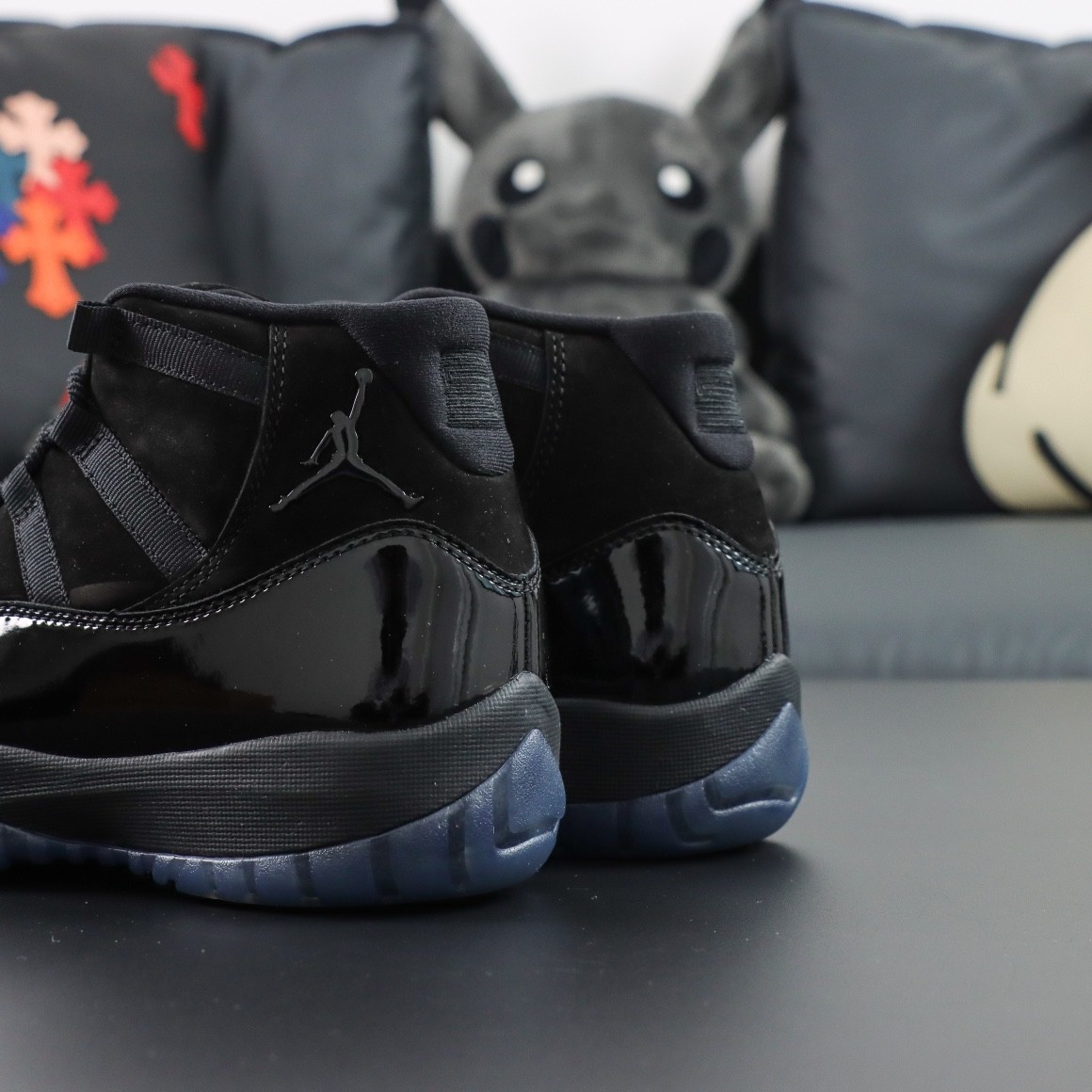 Size 11 - Jordan 11 Retro Cap and Gown 2018 for sale online  display picture 3