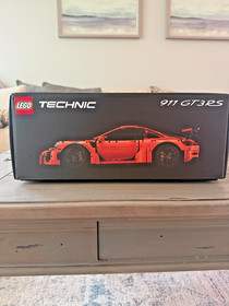 Lego Technic: Porsche GT3 RS - Technic 42056 