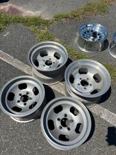 Staggered Set Of 4 Vintage Mag Slots Aluminum 2-16.5x9.75 2-15x7.5 Unilug C2526 Staggered Set Of 4 Vintage Mag Slots Aluminum 2-16.5x9.75 2-15x7.5 Unilug C2526