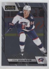 2023-24 O-Pee-Chee Platinum Cole Sillinger #164 1f6p