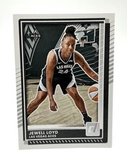 Jewell Loyd #23 Aces 2025 Panini Donruss WNBA