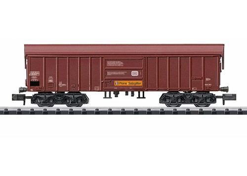 Trix 18951 Schwenkdachwagen Bauart Taes 890 DB 1:160 Spur N | Condition: Neu