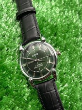 Vintage Oris || 17 Jewels | Green Dial || Mint Condition || Authentic Swiss Made - Image 3