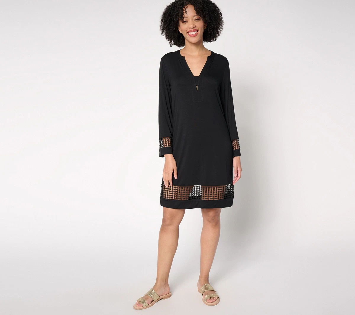 spaghetti strap black dress midi Women's Matilda Midi Dress - Lacquer - Size S