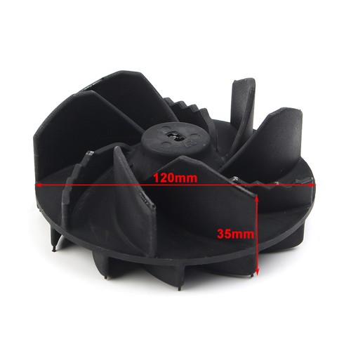Elektrischer Staubsauger Laufrad Gebläse Lüfter für Toro 100-9068 51552 51573 51591 98-3150 - Bild 10 von 10