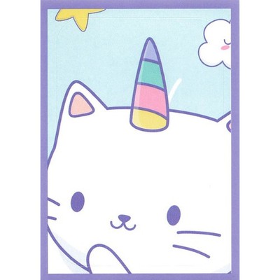 Panini TCG 142 Stickers Unicorns Stickers Unicorns