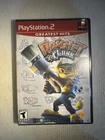 Ratchet & Clank (Sony PlayStation 2 PS2, 2002)