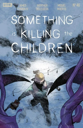 Something is Killing the Children #46 - Picture 1 of 1