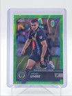MIKAEL UHRE 2023 TOPPS CHROME MLS GREEN LAVA REFRACTOR RC /99 Q5902