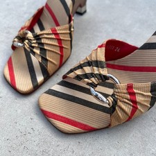 Las mejores ofertas en Tacones Burberry para De mujer