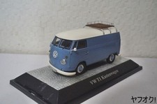Premium Classi Xxs Vw T1 Kastenwagen 1/43 Mini Car