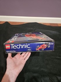 Lego 8440 Formula Flash Technic 1996 Sealed