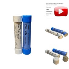 Atlas Professional Epoxy Putty for Underwater Repairs - 14 Oz Leak Sealer