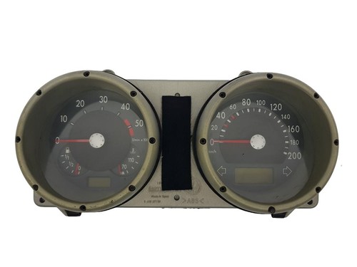 Tacho Kombiinstrument  VW Lupo 6X0920801D 0263615151 13601