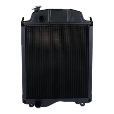 Radiator Compatible w/John Deere Equipment - 2855N