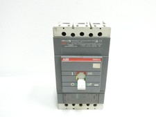 Abb S5H PR211 Sace S5 Molded Case Circuit Breaker 3p 400a Amp 600v-ac