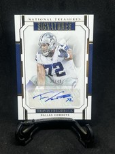 2018 Panini National Treasures Football Cards 17