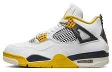 Size 11 - Air Jordan 4 Retro Vivid Sulfur W for sale online | eBay