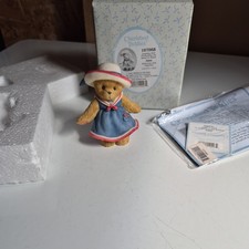 Cherished Teddies Jana 2002 107068 "Loyalty And Friendship Go Hand In Hand"
