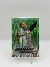 2022 Topps Chrome Formula 1 Racing Cards Checklist 37