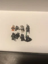 3rd Party Mini-figure Lot #6