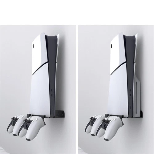 Für Ps5 Slim Konsole Wandhalterung Playstation 5 Aufbewahrungsständer