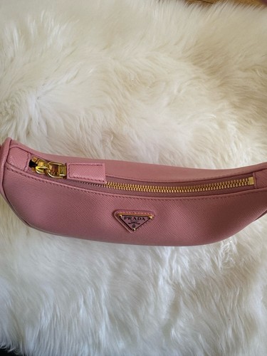 * Like new *Prada Re Edition Mini bag pink Saffiano Leather - Bild 13 von 16