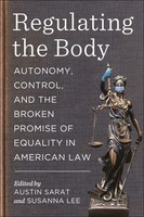 Regulating The Body | Austin Sarat (U. A.) | Englisch | Taschenbuch | 2025