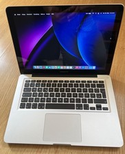Apple MacBook Pro 9.2 A1278 13 Zoll i5 2.5 GHz.8GB RAM 500GB SSD