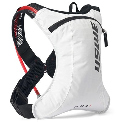 Race 2.0 2L Trinkrucksack - Weiß - USWE 5202070025 Enduro Running MX Biking