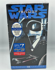 Star Wars Trilogy 20th Century Fox VHS Set 19...
