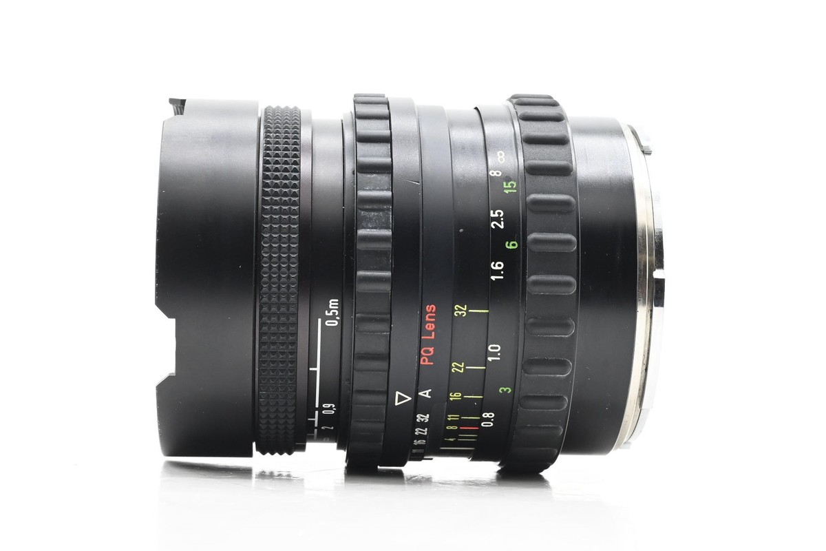Annonce occasions - OBJECTIF CARL ZEISS DISTAGON 4/40T - Le