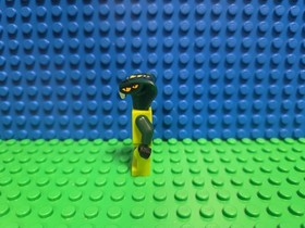 LEGO Spitta Minifigure Ninjago 9569 9449 njo0058 CMF Lot Rare Retired Vintage 