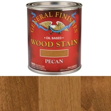Pecan Oil Stain Quart