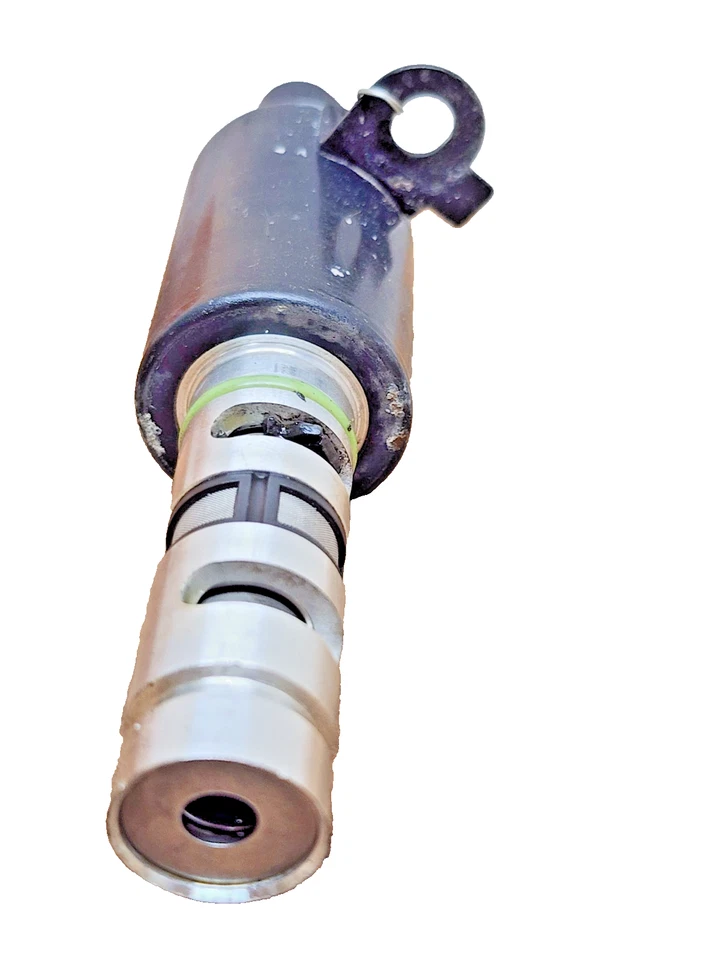 2006-2011 Hyundai Azera Sonata Amanti VVT соленоид левая сторона банка 2 OEM - Изображение 3 из 4