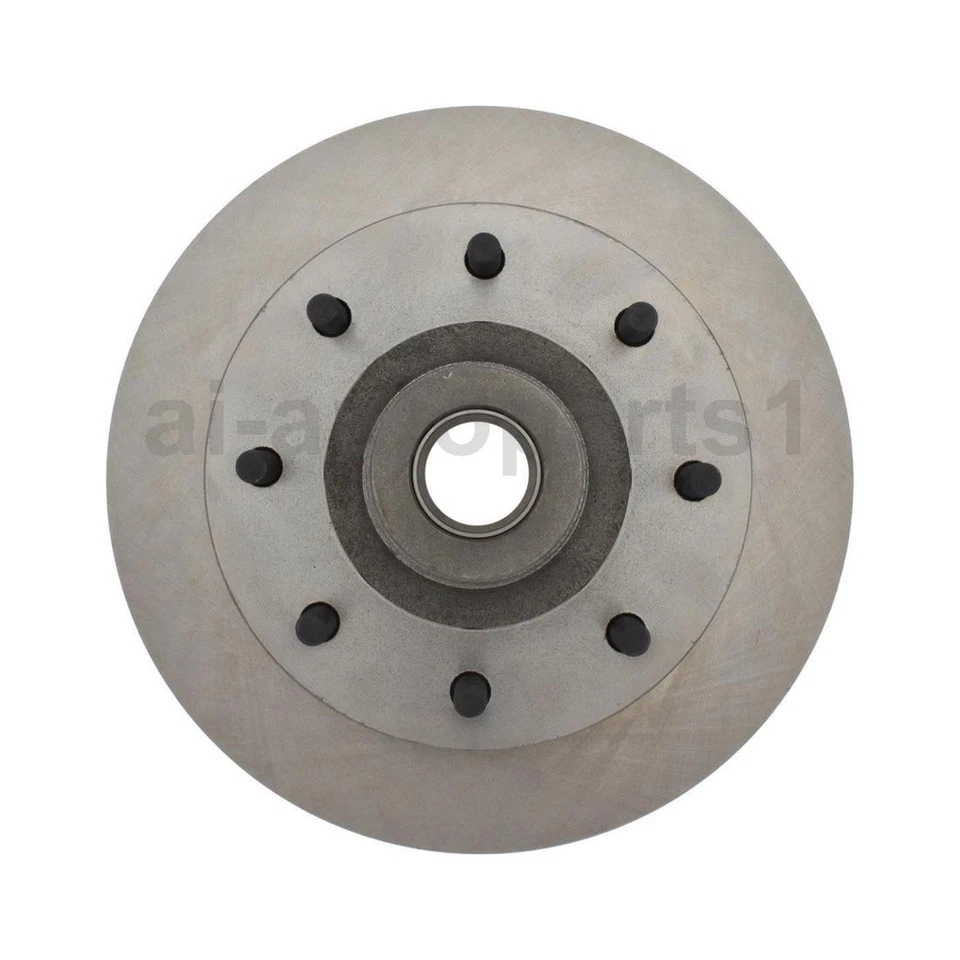 For 1975 1976 1977 Dodge B300 Front Brake Rotors + Brake Pads Kit - Image 3 of 4