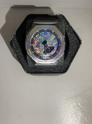 Casio G-Shock GM2100 Prism Limited Edition Rainbow Watch