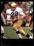 Rocky Bleier 2011 Upper Deck CFL #33 Notre Dame Fighting Irish