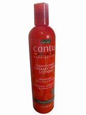 Shea Butter Conditioning Creamy Hair Lotion by Cantu for Unisex - 12 oz