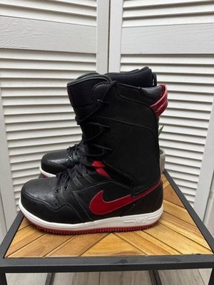 nike men's vapen snowboard boots