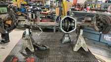 Jeep Wrangler Jk Rubicon Dana 44 Front Axle Wtru-lok 4.10 Ratio 2007-2017 159370 Jeep Wrangler Jk Rubicon Dana 44 Front Axle Wtru-lok 4.10 Ratio 2007-2017 159370