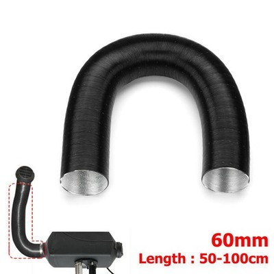 Warm-Kaltluftkanal Rohr 60mm Heizungskanal für Diesel Airtronic für Dometic Ho