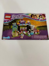 LEGO FRIENDS: Amusement Park Arcade (41127)