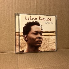 LOKUA KANZA : Wapi Yo (1995) CD Album