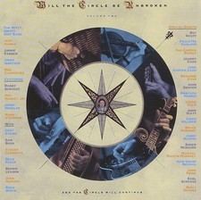 NITTY GRITTY DIRT BAND – WILL THE CIRCLE BE UNBROKEN VOLUME TWO – REMASTERED CD