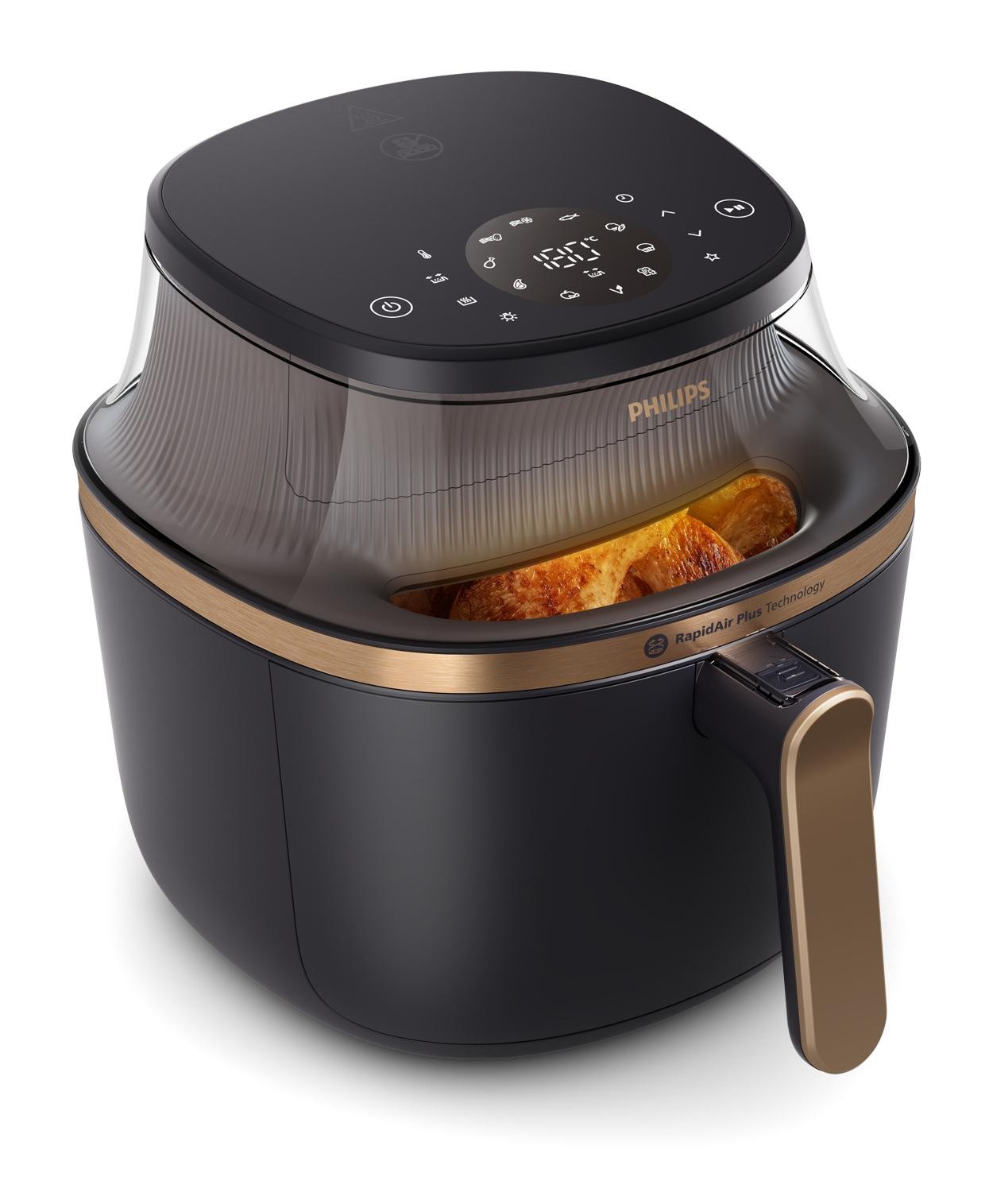 Philips 3000 series NA342/00 fryer Single 7.2 L Stand-alone 2000 W Hot air