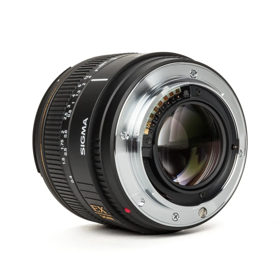 Sigma 30mm für Sony f1.4 EX DC 30 mm mit Polfilter und UV Filter Zubehörpaket - Bild 4 von 4