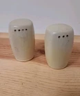 Vintage Frankoma Plainsman Art Pottery Salt & Pepper Shakers
