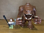 LEGO Star Wars Rancor And Malakili Minifigures 75005
